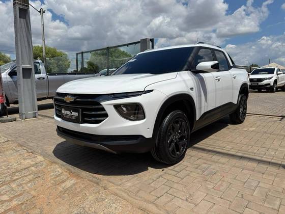 CHEVROLET MONTANA 1.2 TURBO FLEX PREMIER AUTOMÁTICO